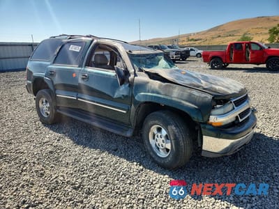 Czwarte zdjęcie samochodu z boku: 2004 CHEVROLET TAHOE K1500 VIN:1GNEK13Z74J139484 - miniatura