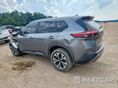 Drugie zdjęcie samochodu z przodu: 2023 NISSAN ROGUE SV VIN:5N1BT3BA3PC845694 - miniatura