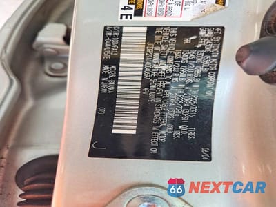 Zdjęcie 13 z 13 samochodu: 2004 TOYOTA HIGHLANDER BASE VIN:JTEGP21A140040697 - miniatura