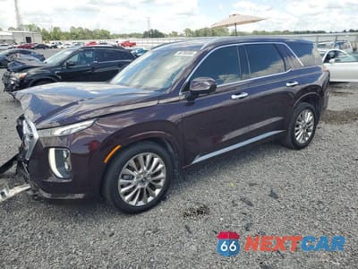 2020 HYUNDAI PALISADE LIMITED KM8R54HE8LU048841 - główne zdjęcie licytacji z USA - miniatura