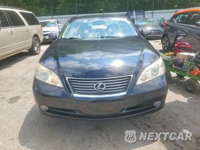 Piąte zdjęcie samochodu w środku: 2009 LEXUS ES 350 VIN:JTHBJ46G192332403 - miniatura