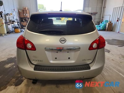 Zdjęcie 6 z 13 samochodu: 2011 NISSAN ROGUE S VIN:JN8AS5MV9BW251234 - miniatura