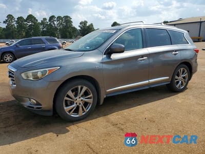 2015 INFINITI QX60 BASE 5N1AL0MM8FC525612 - główne zdjęcie licytacji z USA - miniatura