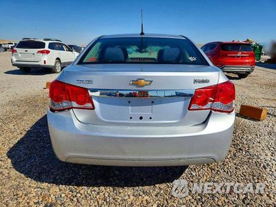 Zdjęcie 6 z 12 samochodu: 2014 CHEVROLET CRUZE LS VIN:1G1PA5SH9E7374108 - miniatura