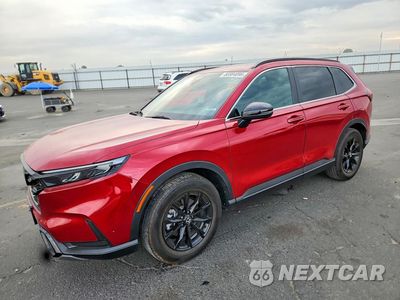 2025 HONDA CR-V SPORT 7FARS5H57SE007874 - główne zdjęcie licytacji z USA - miniatura