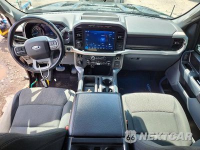 Zdjęcie 8 z 12 samochodu: 2021 FORD F-150 F150 SUPERCREW VIN:1FTFW1E50MKD21274 - miniatura