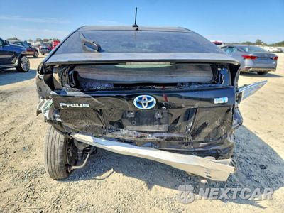 Zdjęcie 6 z 13 samochodu: 2010 TOYOTA PRIUS III VIN:JTDKN3DU7A0227244 - miniatura