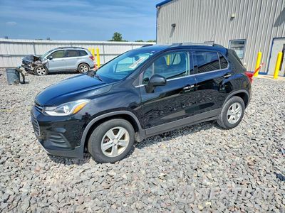 2017 CHEVROLET TRAX 1LT 3GNCJLSB2HL245883 - główne zdjęcie licytacji z USA - miniatura