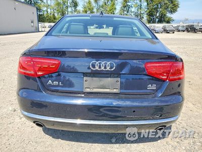 Zdjęcie 6 z 13 samochodu: 2011 AUDI A8 L QUATTRO VIN:WAURVAFD4BN018643 - miniatura