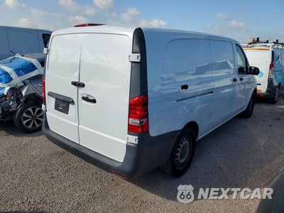 Trzecie zdjęcie samochodu z tyłu: 2020 MERCEDES-BENZ METRIS DELIVERY VAN VIN:W1YV0CEY3L3685695 - miniatura