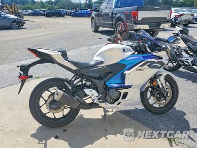 2025 YAMAHA YFZ320 A MH3RH25E5SK004425 - główne zdjęcie licytacji z USA - miniatura