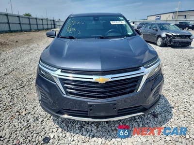 Piąte zdjęcie samochodu w środku: 2023 CHEVROLET EQUINOX LT VIN:3GNAXKEG9PS190070 - miniatura