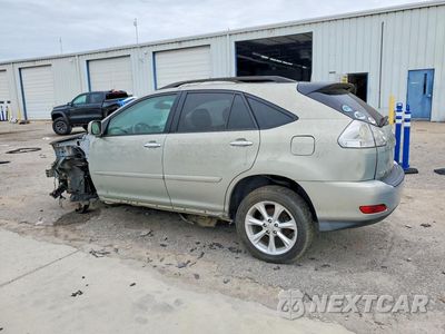Drugie zdjęcie samochodu z przodu: 2009 LEXUS RX 350 VIN:2T2HK31UX9C129782 - miniatura