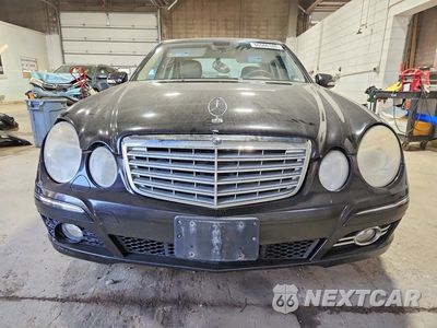 Piąte zdjęcie samochodu w środku: 2008 MERCEDES-BENZ E-CLASS E350 4MATIC VIN:WDBUF87X68B281575 - miniatura
