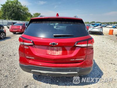 Zdjęcie 6 z 13 samochodu: 2024 CHEVROLET EQUINOX PREMIER VIN:3GNAXXEG1RL145120 - miniatura