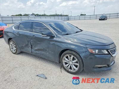 Czwarte zdjęcie samochodu z boku: 2019 CHEVROLET IMPALA LT VIN:2G11Z5SA7K9149553 - miniatura