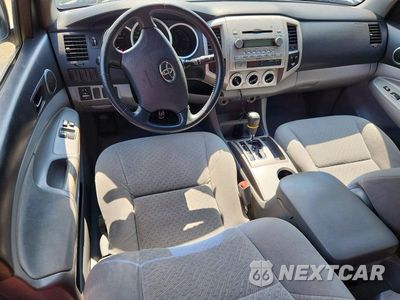 Zdjęcie 8 z 13 samochodu: 2006 TOYOTA TACOMA BASE VIN:5TETX22N26Z218916 - miniatura
