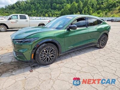 2024 FORD MUSTANG MACH-E PREMIUM 3FMTK3R46RMA03618 - główne zdjęcie licytacji z USA - miniatura