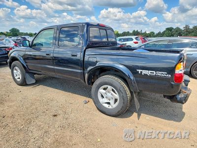 Drugie zdjęcie samochodu z przodu: 2004 TOYOTA TACOMA PRERUNNER V6 VIN:5TEGN92N04Z455501 - miniatura