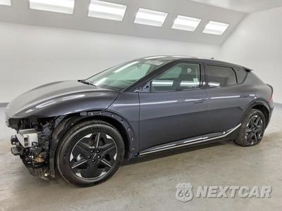 2025 KIA EV6 WIND 5XYC34JA2SG011355 - główne zdjęcie licytacji z USA - miniatura
