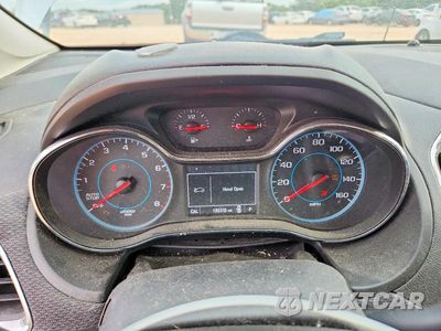 Zdjęcie 9 z 12 samochodu: 2018 CHEVROLET CRUZE LT VIN:1G1BE5SM6J7147786 - miniatura