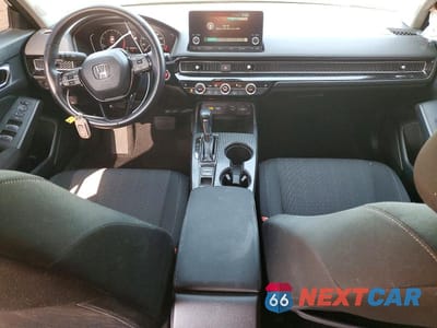 Zdjęcie 8 z 12 samochodu: 2022 HONDA CIVIC EX VIN:JHMFE1F74NX008573 - miniatura