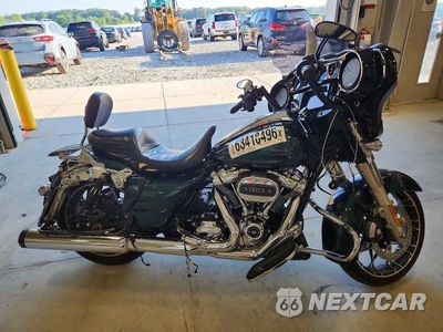2021 HARLEY-DAVIDSON FLHXS 1HD1KRP13MB673407 - główne zdjęcie licytacji z USA - miniatura