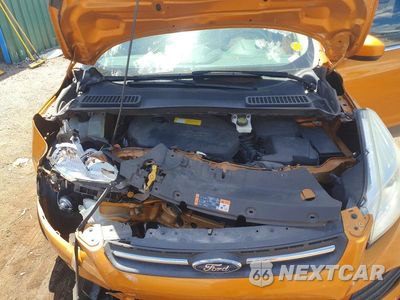Zdjęcie 11 z 12 samochodu: 2016 FORD ESCAPE SE VIN:1FMCU0GX4GUC79617 - miniatura