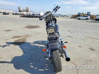 Czwarte zdjęcie samochodu z boku: 2015 HARLEY-DAVIDSON FXDL DYNA LOW RIDER VIN:1HD1GNM31FC326283 - miniatura
