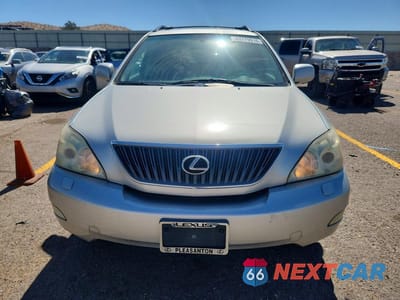 Piąte zdjęcie samochodu w środku: 2007 LEXUS RX 350 VIN:2T2HK31U37C032470 - miniatura