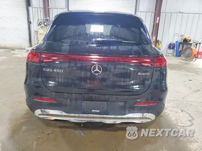 Zdjęcie 6 z 13 samochodu: 2023 MERCEDES-BENZ EQS SUV 450 4MATIC VIN:4JGDM2EB4PA016424 - miniatura