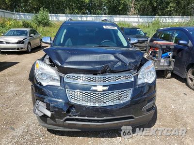Piąte zdjęcie samochodu w środku: 2015 CHEVROLET EQUINOX LT VIN:2GNALBEK8F6304704 - miniatura