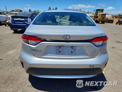 Zdjęcie 6 z 12 samochodu: 2022 TOYOTA COROLLA LE VIN:JTDEPMAE4N3021913 - miniatura