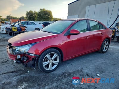 2012 CHEVROLET CRUZE LT 1G1PG5SC5C7128950 - główne zdjęcie licytacji z USA - miniatura