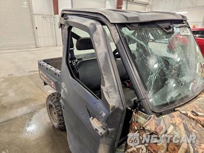 Zdjęcie 9 z 10 samochodu: 2018 POLARIS RANGER XP 900 UTILITY VEHICLE VIN:4XARTA878J8502450 - miniatura