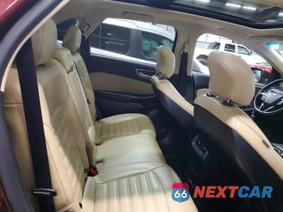 Zdjęcie 11 z 13 samochodu: 2015 FORD EDGE SEL VIN:2FMTK4J94FBC22698 - miniatura