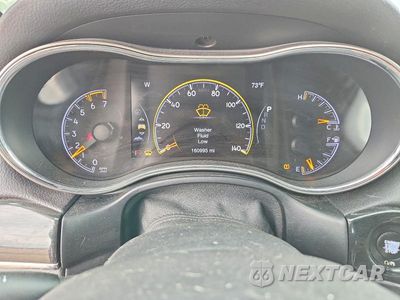 Zdjęcie 9 z 13 samochodu: 2017 JEEP GRAND CHEROKEE TRAILHAWK VIN:1C4RJFLT8HC739141 - miniatura