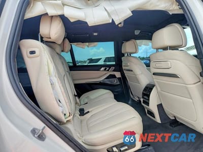 Zdjęcie 11 z 14 samochodu: 2024 BMW X7 XDRIVE40I VIN:5UX23EM08R9W19296 - miniatura