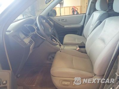 Zdjęcie 7 z 13 samochodu: 2006 TOYOTA HIGHLANDER BASE VIN:JTEGP21A260098689 - miniatura