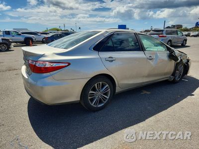Trzecie zdjęcie samochodu z tyłu: 2015 TOYOTA CAMRY LE VIN:4T1BF1FK8FU473924 - miniatura