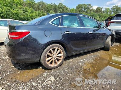 Trzecie zdjęcie samochodu z tyłu: 2014 BUICK VERANO VIN:1G4PP5SK4E4236765 - miniatura