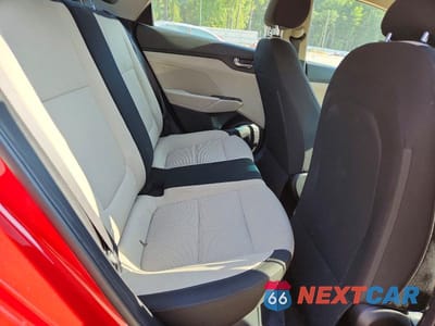 Zdjęcie 10 z 13 samochodu: 2019 HYUNDAI ACCENT SE VIN:3KPC24A36KE064612 - miniatura