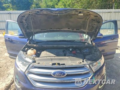 Zdjęcie 12 z 13 samochodu: 2016 FORD EDGE SEL VIN:2FMPK4J88GBB54156 - miniatura