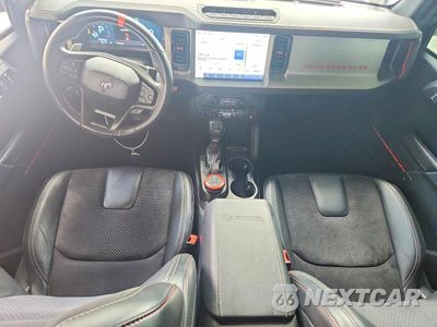 Zdjęcie 8 z 13 samochodu: 2022 FORD BRONCO RAPTOR VIN:1FMEE5JR2NLA51938 - miniatura