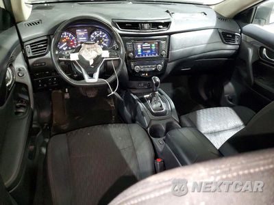 Zdjęcie 8 z 14 samochodu: 2018 NISSAN ROGUE SV VIN:5N1AT2MV9JC800949 - miniatura