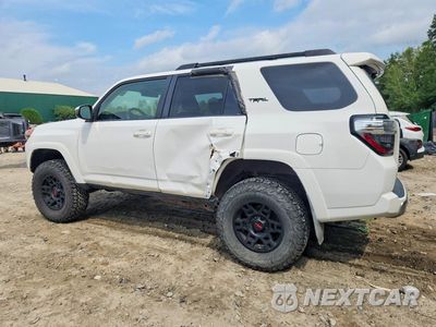 Drugie zdjęcie samochodu z przodu: 2015 TOYOTA 4RUNNER TRAIL VIN:JTEBU5JR5F5251014 - miniatura