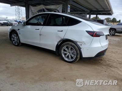 Drugie zdjęcie samochodu z przodu: 2023 TESLA MODEL Y VIN:7SAYGDEE3PF967484 - miniatura
