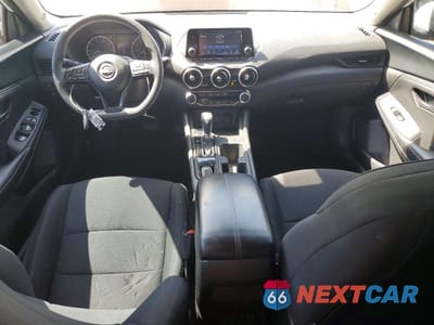 Zdjęcie 8 z 13 samochodu: 2024 NISSAN SENTRA S VIN:3N1AB8BV8RY215282 - miniatura