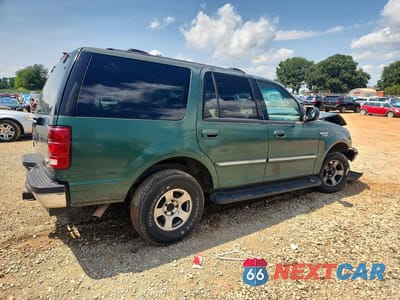 Trzecie zdjęcie samochodu z tyłu: 1999 FORD EXPEDITION VIN:1FMRU17L9XLA88911 - miniatura