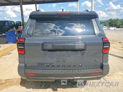 Zdjęcie 6 z 13 samochodu: 2026 TOYOTA 4RUNNER SR5 VIN:JTEVA5BR8T5083210 - miniatura